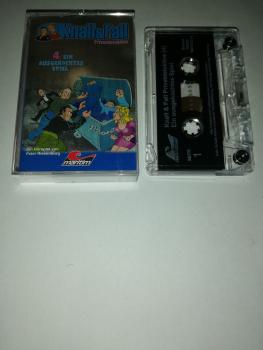Knall & Fall Privatdetektive Folge 4 Ein Ausgekochtes Spiel Transparent 595123-211 Maritim